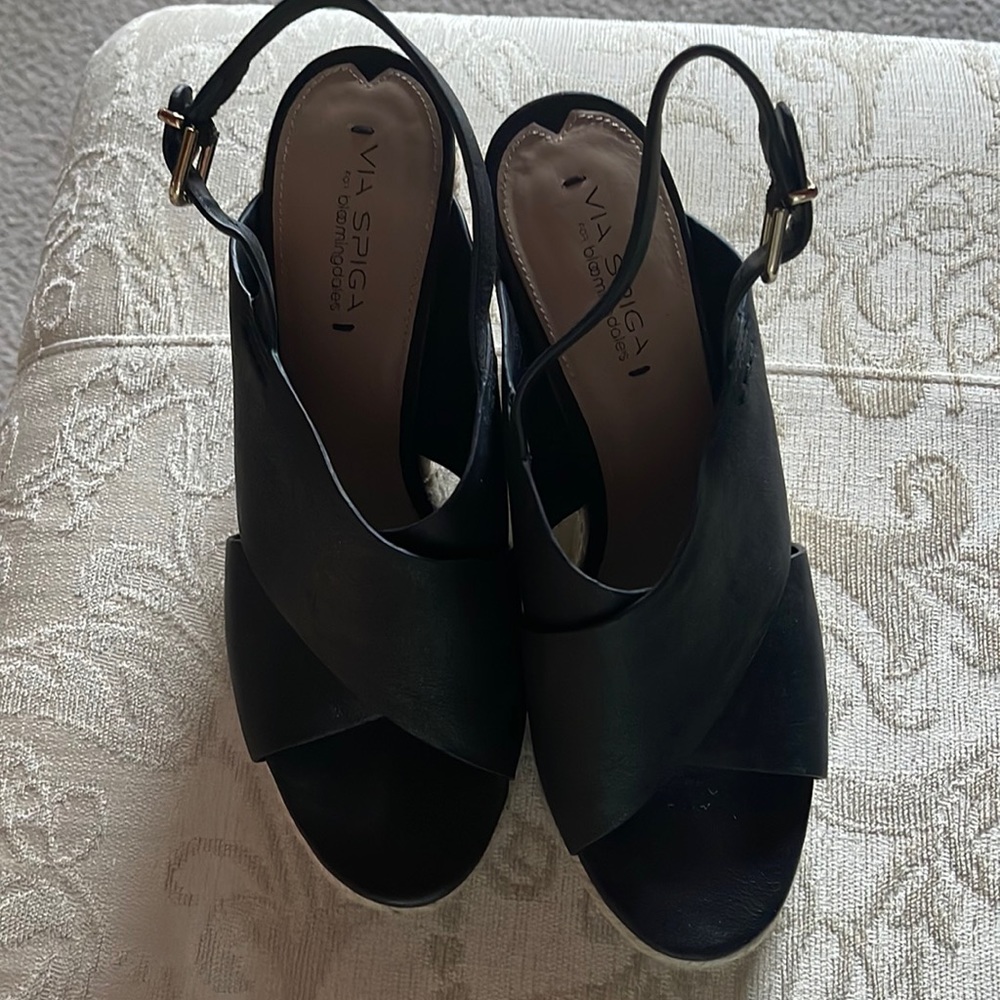 Via Spiga by Bloomingdales espadrilles